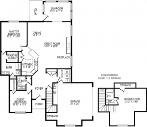 Chapman's Crossing | Independent Living | The Towne House Retirement ...